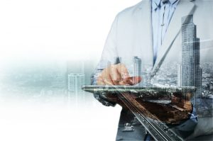 Technology has an impact on commercial real estate
