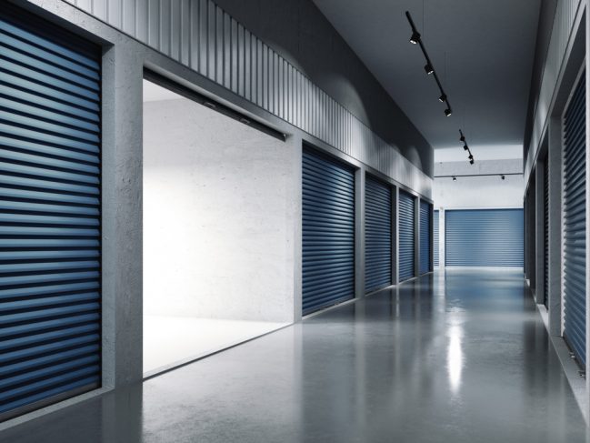 Investment Opportunities in Self Storage Investments