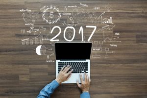Highlights in commercial real estate in the year 2017