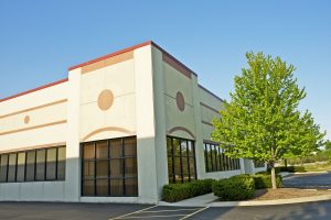 invest in commercial real estate