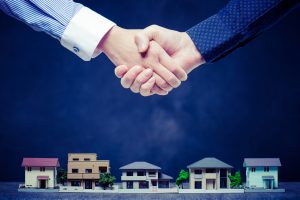 buy commercial real estate