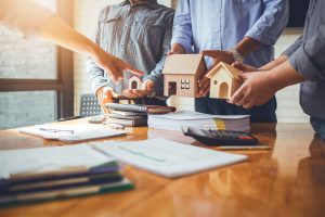 commercial real estate market