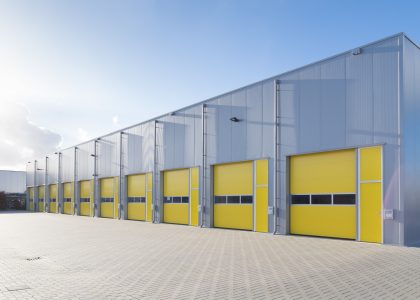 commercial warehouse