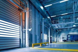 types of industrial buildings